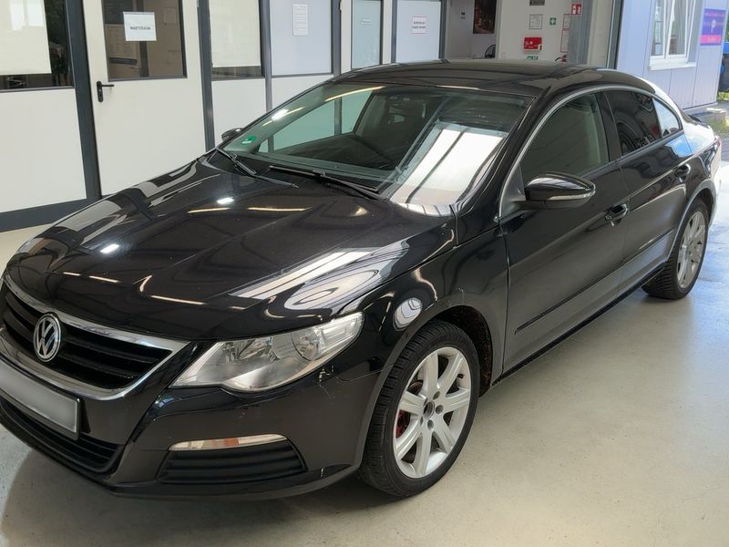 Volkswagen Passat CC 2.0 TSI 2009 – снимка 1