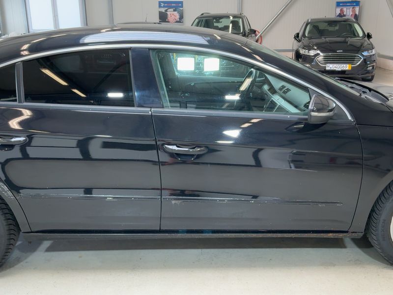 Volkswagen Passat CC 2.0 TSI 2009 – снимка 10
