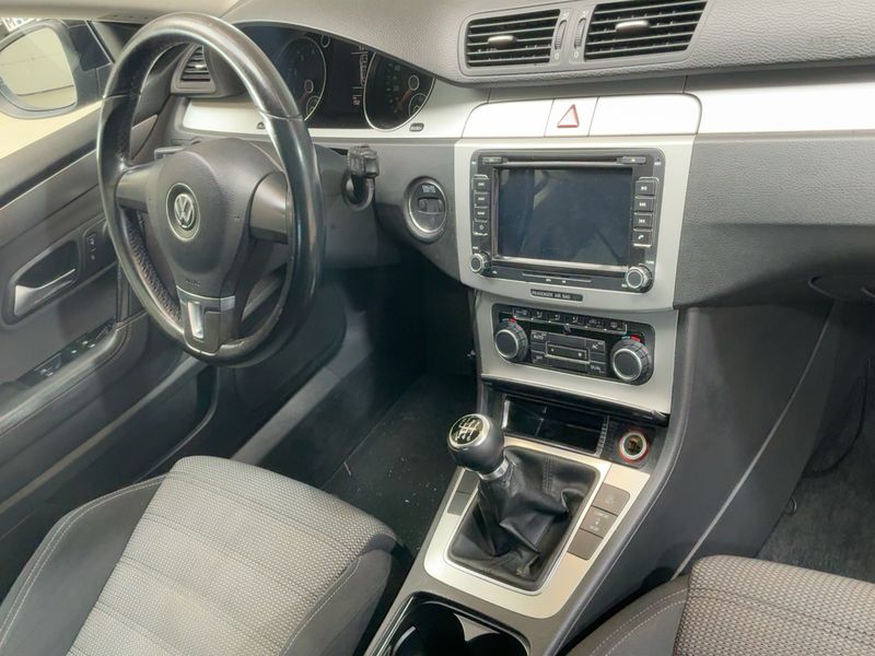 Volkswagen Passat CC 2.0 TSI 2009 – снимка 17