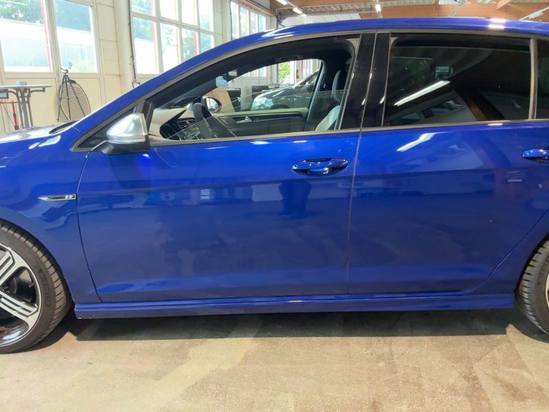 Volkswagen Golf VII 2.0 TSI R 4Motion BlueMotion Tech 2015 – снимка 4