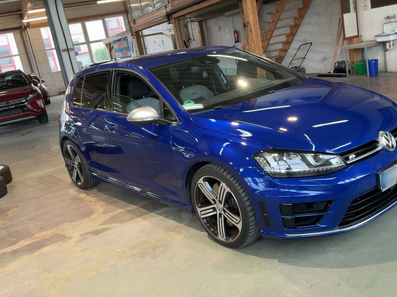 Volkswagen Golf VII 2.0 TSI R 4Motion BlueMotion Tech 2015 – снимка 12