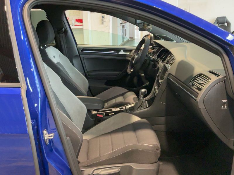 Volkswagen Golf VII 2.0 TSI R 4Motion BlueMotion Tech 2015 – снимка 17