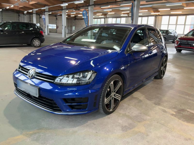 Volkswagen Golf VII 2.0 TSI R 4Motion BlueMotion Tech 2015 – снимка 1