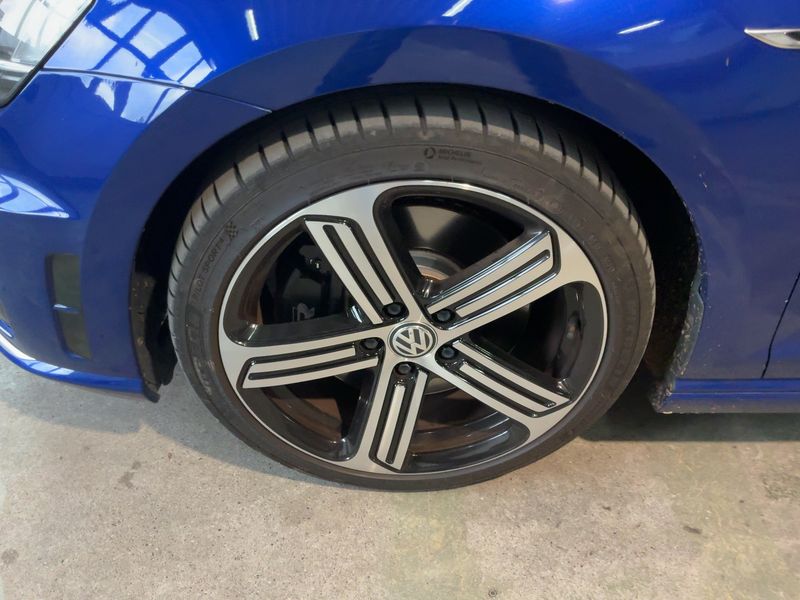 Volkswagen Golf VII 2.0 TSI R 4Motion BlueMotion Tech 2015 – снимка 3