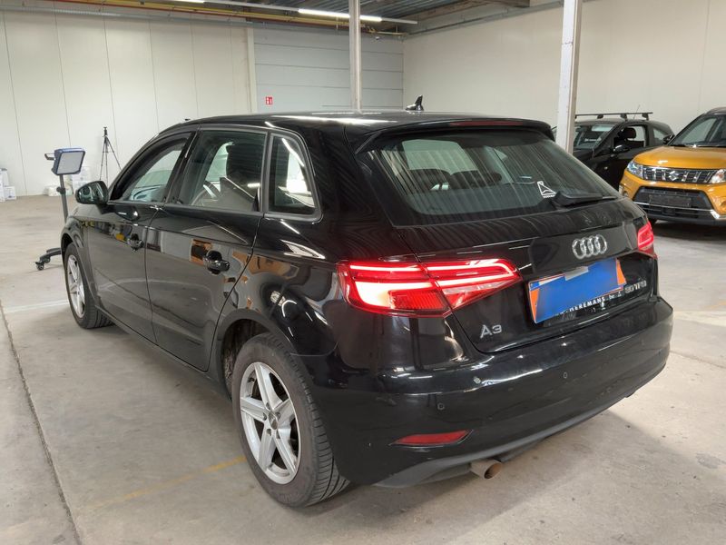 Audi A3 Sportback 30 TFSI 2019 – снимка 6