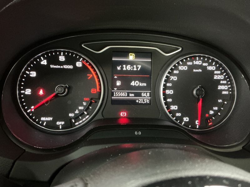 Audi A3 Sportback 30 TFSI 2019 – снимка 18