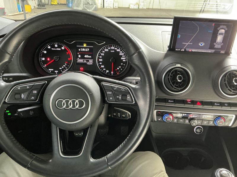 Audi A3 Sportback 30 TFSI 2019 – снимка 17