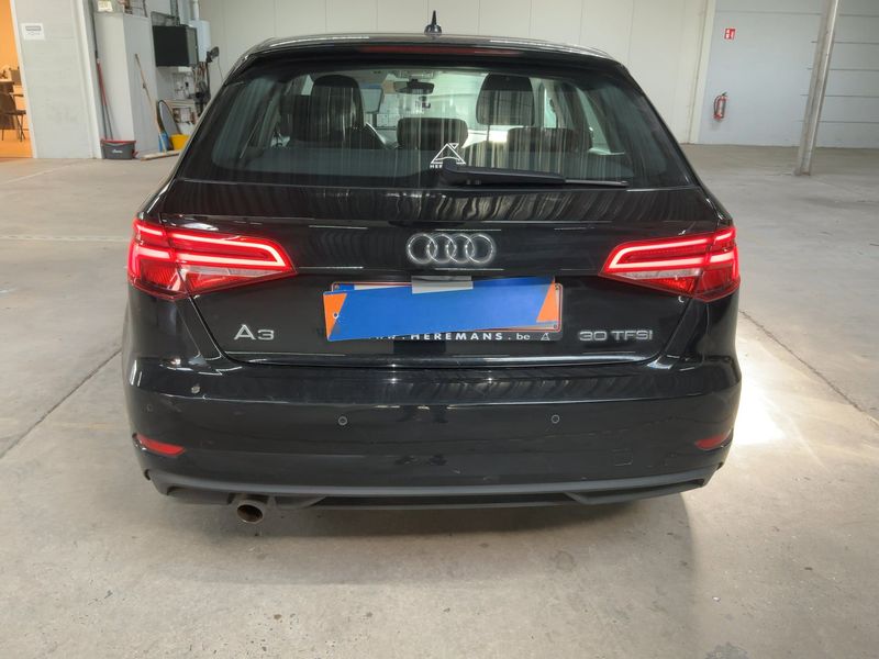 Audi A3 Sportback 30 TFSI 2019 – снимка 7
