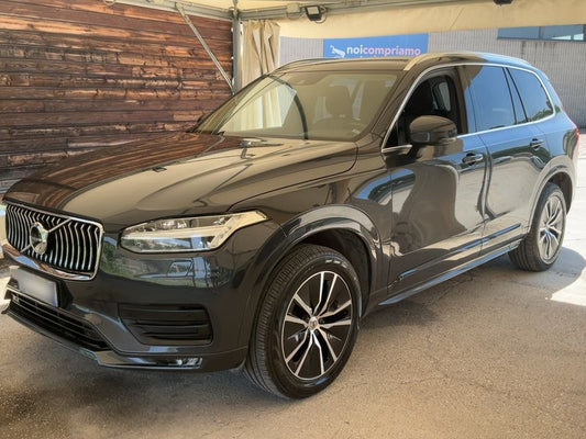 Volvo XC90 2.0 B5 Diesel Mild-Hybrid Momentum Pro AWD 2020 – снимка 1