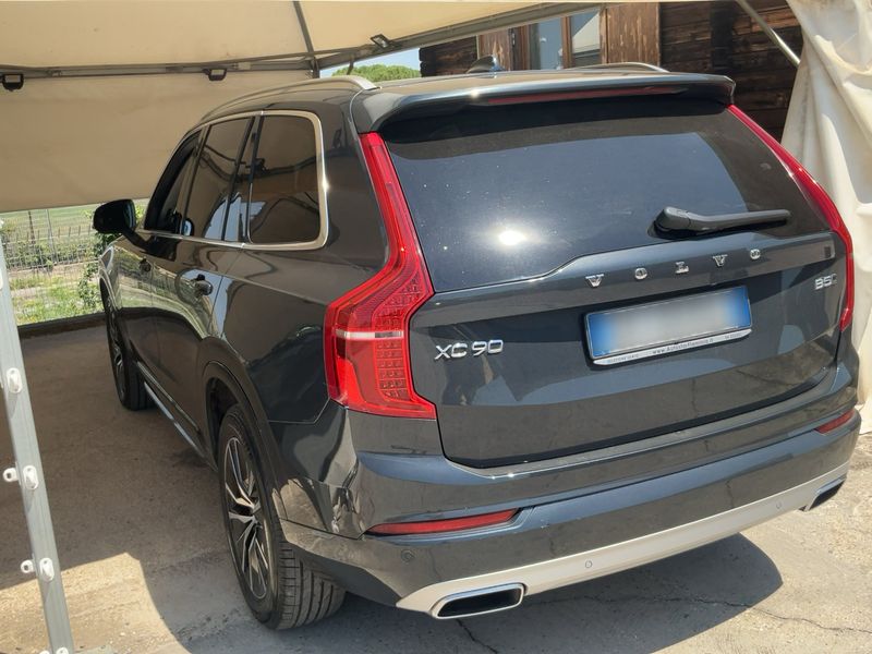 Volvo XC90 2.0 B5 Diesel Mild-Hybrid Momentum Pro AWD 2020 – снимка 6