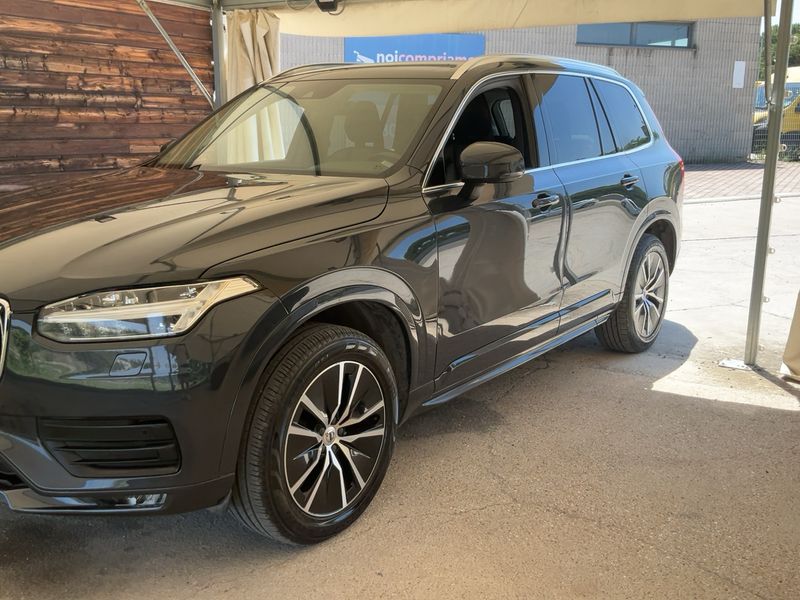 Volvo XC90 2.0 B5 Diesel Mild-Hybrid Momentum Pro AWD 2020 – снимка 2