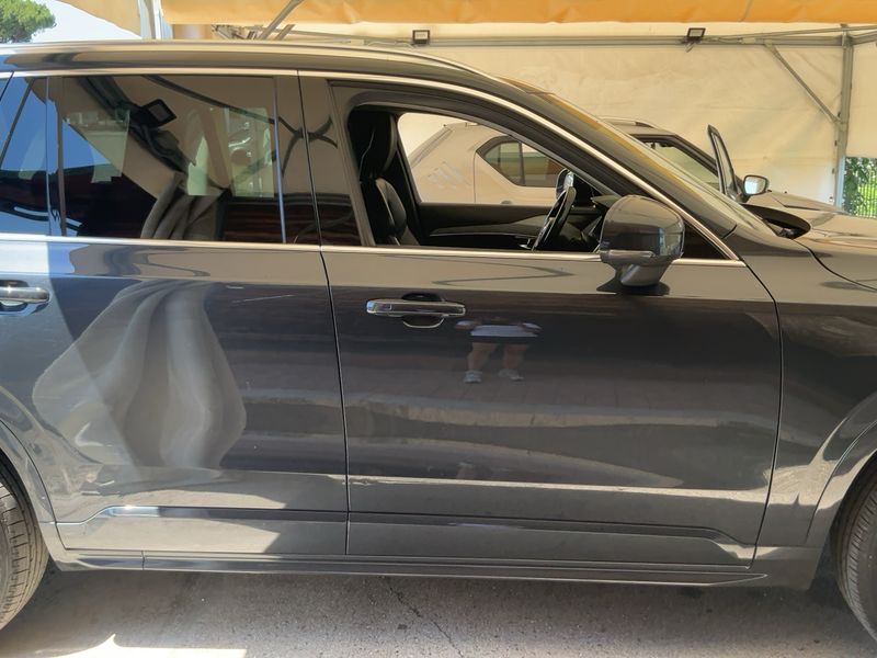 Volvo XC90 2.0 B5 Diesel Mild-Hybrid Momentum Pro AWD 2020 – снимка 10