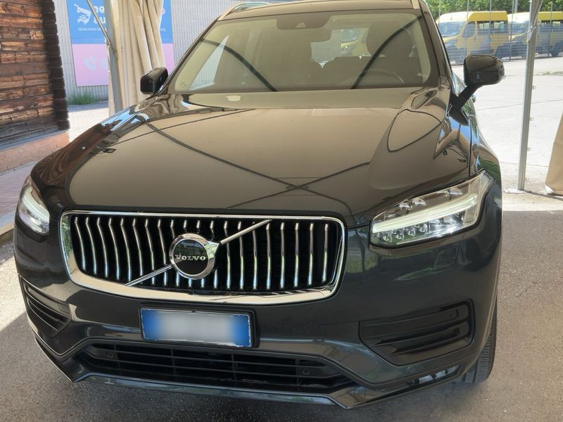 Volvo XC90 2.0 B5 Diesel Mild-Hybrid Momentum Pro AWD 2020 – снимка 14