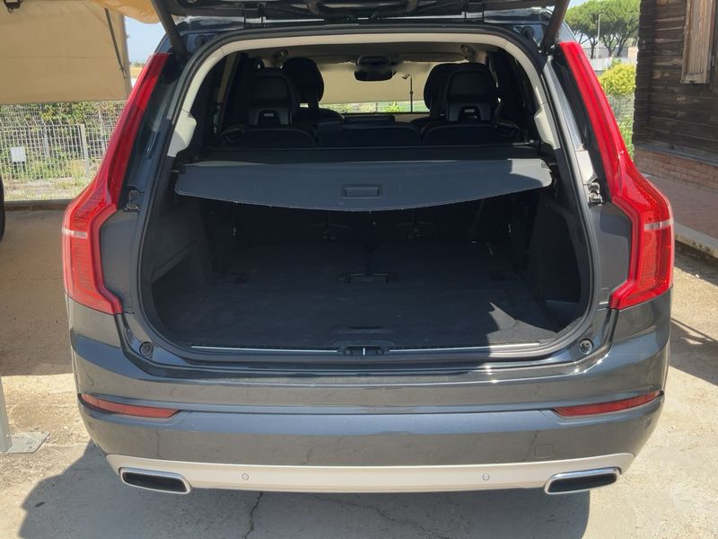 Volvo XC90 2.0 B5 Diesel Mild-Hybrid Momentum Pro AWD 2020 – снимка 15