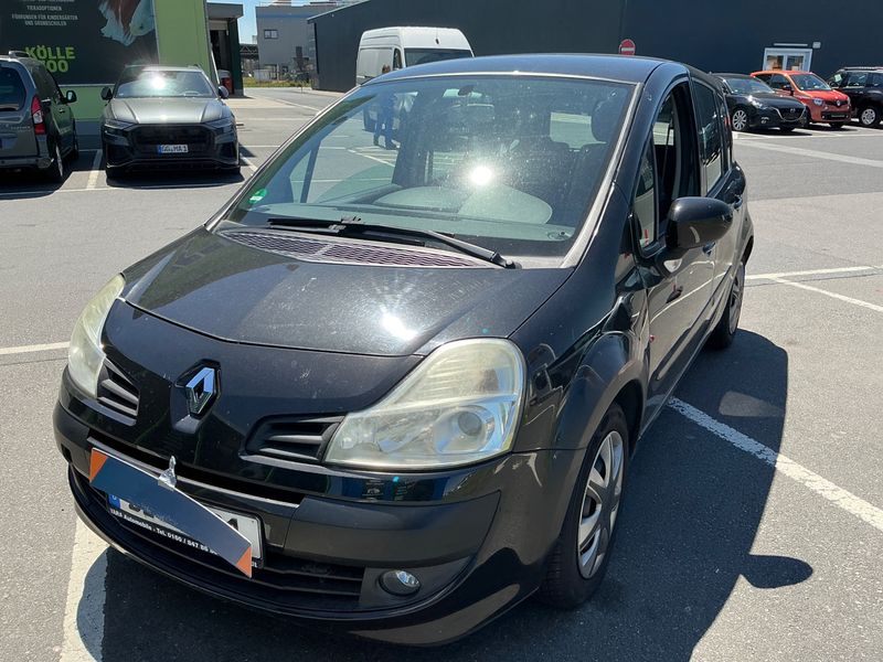 Renault Grand Modus 1.5 dCi Dynamique 2010 – снимка 1