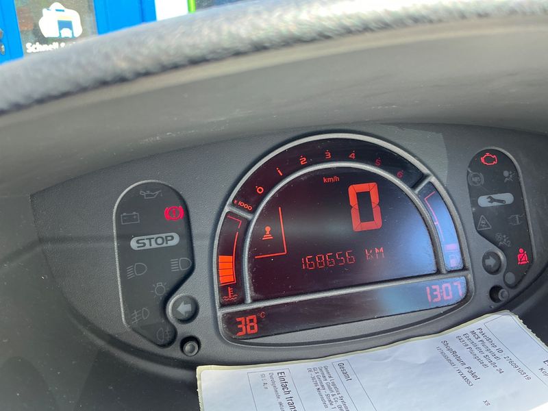 Renault Grand Modus 1.5 dCi Dynamique 2010 – снимка 4