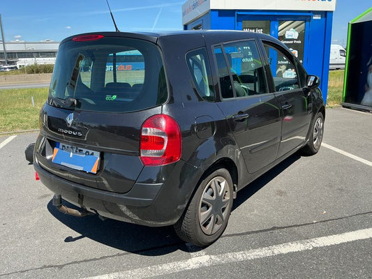 Renault Grand Modus 1.5 dCi Dynamique 2010 – снимка 2