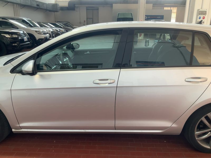 Volkswagen Golf VII 1.6 TDI Highline BlueMotion Tech 2014 – снимка 4