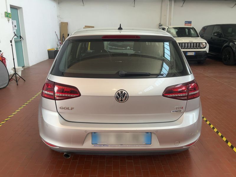Volkswagen Golf VII 1.6 TDI Highline BlueMotion Tech 2014 – снимка 7
