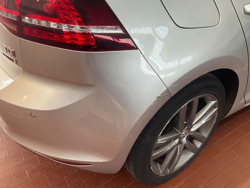 Volkswagen Golf VII 1.6 TDI Highline BlueMotion Tech 2014 – снимка 31