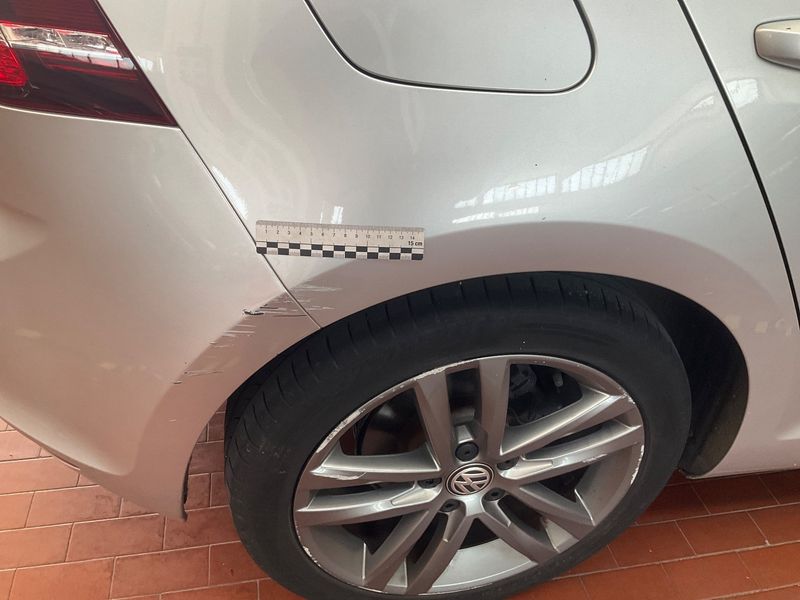 Volkswagen Golf VII 1.6 TDI Highline BlueMotion Tech 2014 – снимка 22