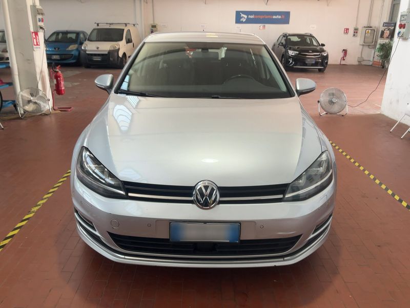 Volkswagen Golf VII 1.6 TDI Highline BlueMotion Tech 2014 – снимка 14