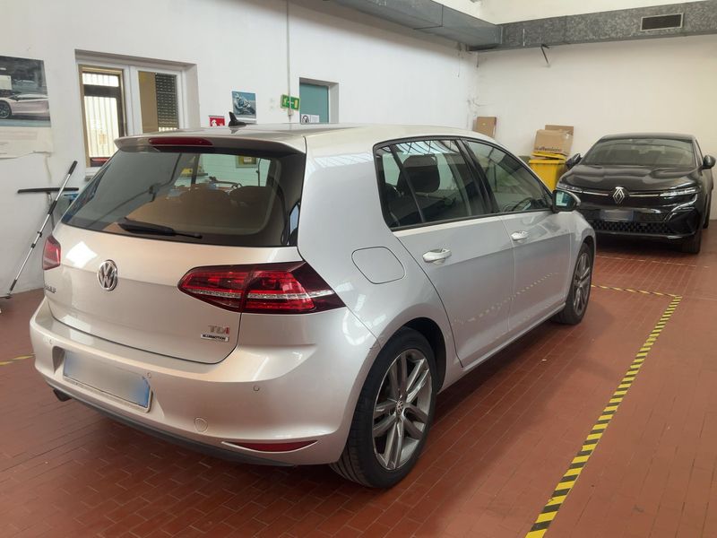 Volkswagen Golf VII 1.6 TDI Highline BlueMotion Tech 2014 – снимка 8