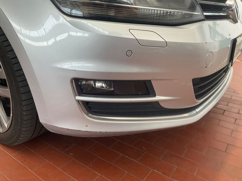 Volkswagen Golf VII 1.6 TDI Highline BlueMotion Tech 2014 – снимка 32