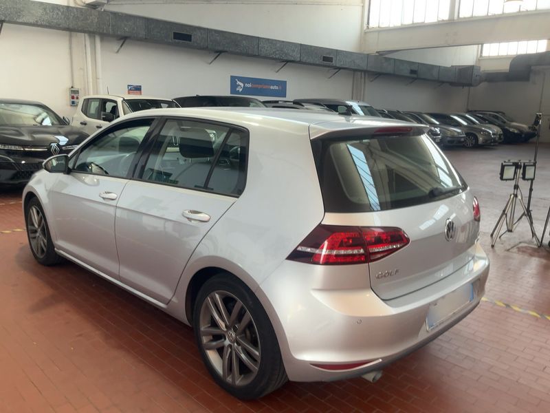 Volkswagen Golf VII 1.6 TDI Highline BlueMotion Tech 2014 – снимка 6