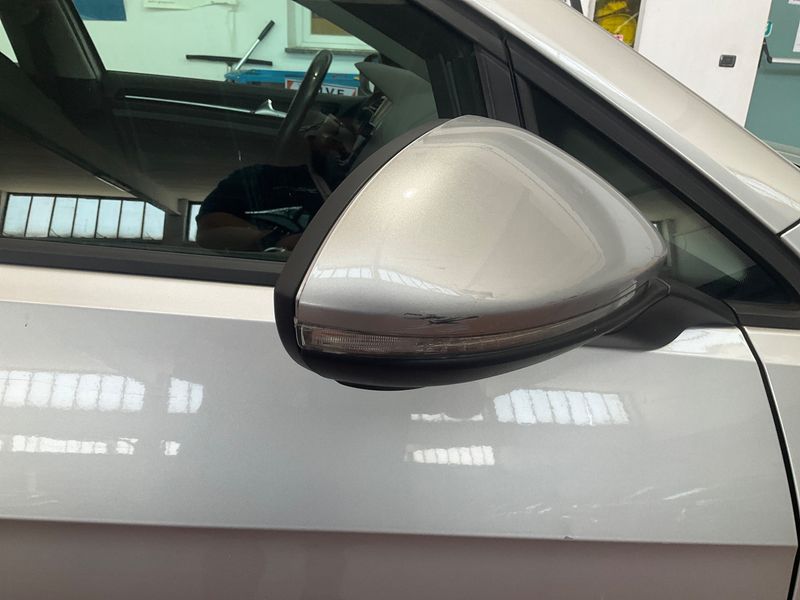 Volkswagen Golf VII 1.6 TDI Highline BlueMotion Tech 2014 – снимка 24