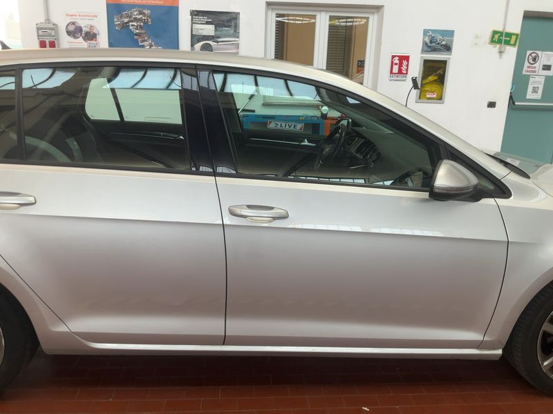 Volkswagen Golf VII 1.6 TDI Highline BlueMotion Tech 2014 – снимка 10