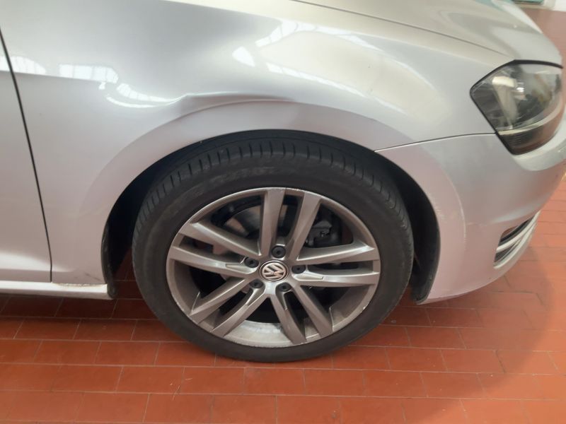 Volkswagen Golf VII 1.6 TDI Highline BlueMotion Tech 2014 – снимка 11