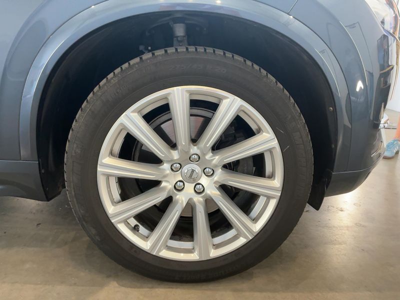 Volvo XC90 2.0 D5 Inscription AWD 2019 – снимка 11