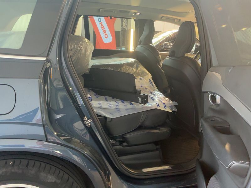 Volvo XC90 2.0 D5 Inscription AWD 2019 – снимка 20