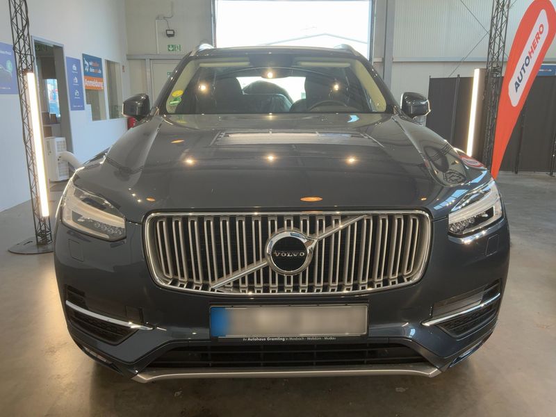 Volvo XC90 2.0 D5 Inscription AWD 2019 – снимка 14