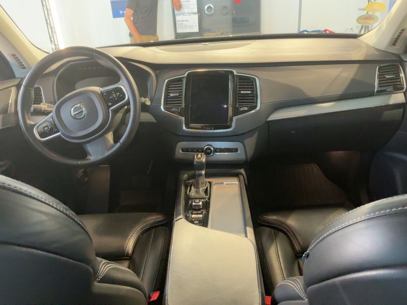 Volvo XC90 2.0 D5 Inscription AWD 2019 – снимка 18
