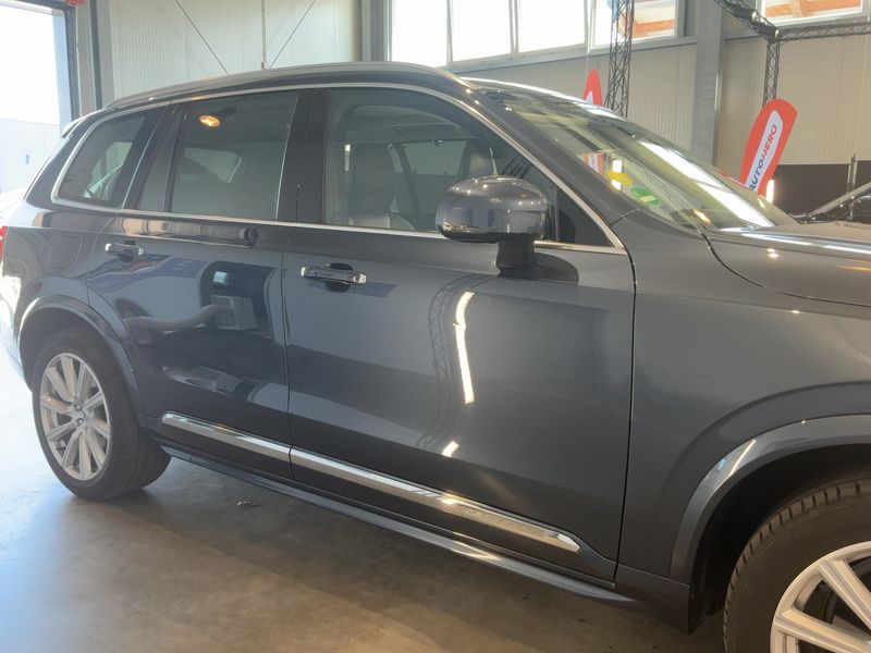 Volvo XC90 2.0 D5 Inscription AWD 2019 – снимка 10