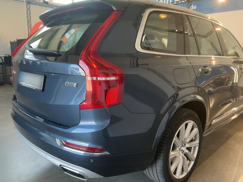 Volvo XC90 2.0 D5 Inscription AWD 2019 – снимка 8
