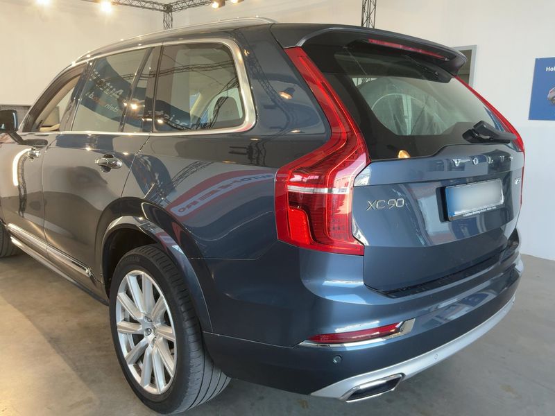 Volvo XC90 2.0 D5 Inscription AWD 2019 – снимка 6