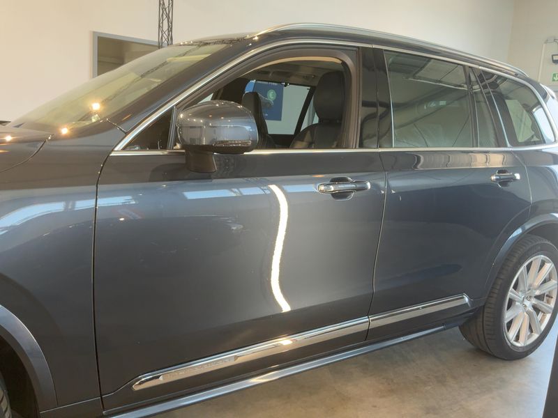Volvo XC90 2.0 D5 Inscription AWD 2019 – снимка 4