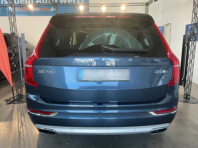 Volvo XC90 2.0 D5 Inscription AWD 2019 – снимка 7