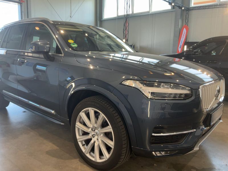 Volvo XC90 2.0 D5 Inscription AWD 2019 – снимка 12