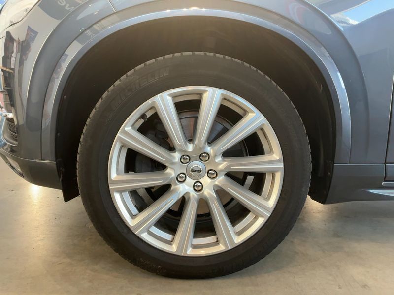 Volvo XC90 2.0 D5 Inscription AWD 2019 – снимка 3