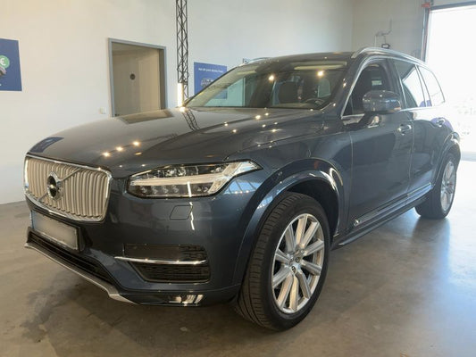 Volvo XC90 2.0 D5 Inscription AWD 2019 – снимка 1