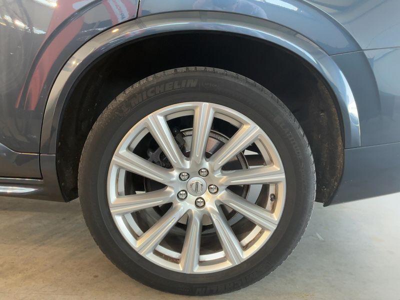Volvo XC90 2.0 D5 Inscription AWD 2019 – снимка 5