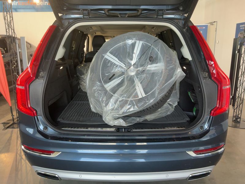 Volvo XC90 2.0 D5 Inscription AWD 2019 – снимка 16