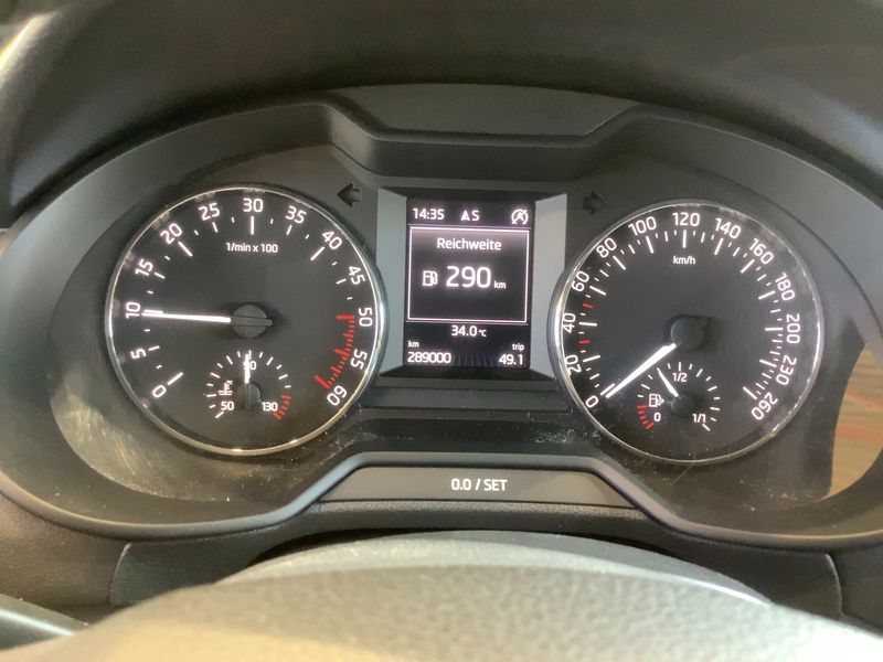 Skoda Octavia 2.0 TDI Elegance 2015 – снимка 18