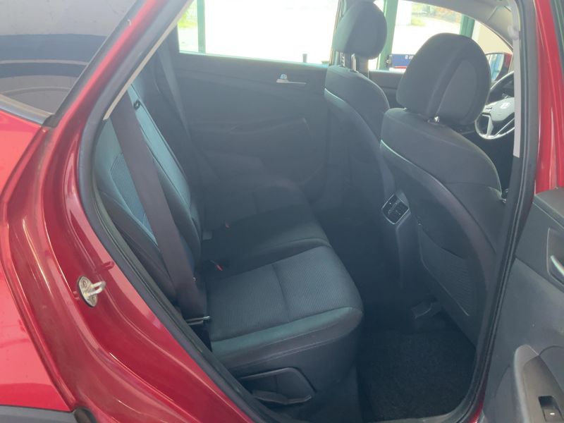 Hyundai Tucson 1.7 CRDi Comfort ISG 2WD 2017 – снимка 19
