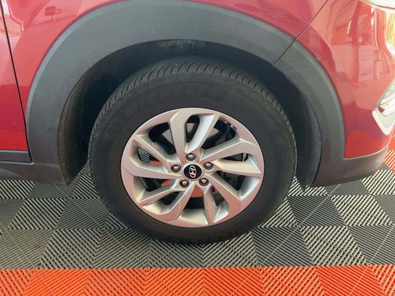 Hyundai Tucson 1.7 CRDi Comfort ISG 2WD 2017 – снимка 11