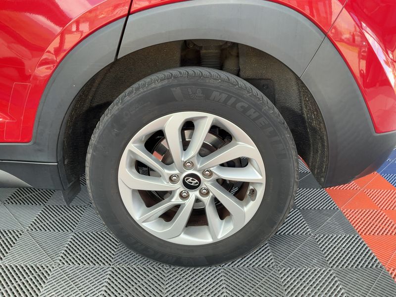 Hyundai Tucson 1.7 CRDi Comfort ISG 2WD 2017 – снимка 5